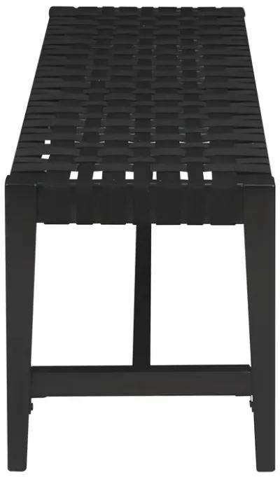 Causeway Black Bench