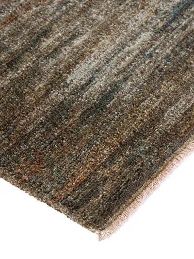 Lomita LO3 Chocolate 2'6" x 7'8" Rug