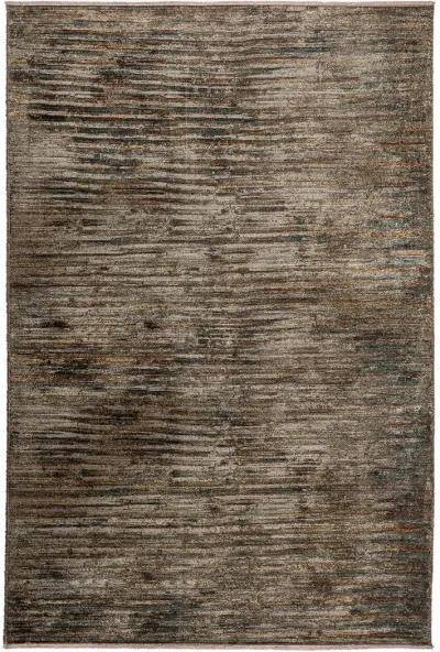 Lomita LO3 Chocolate 2'6" x 7'8" Rug