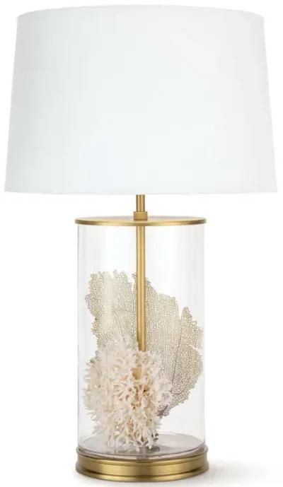 Magelian Glass Table Lamp