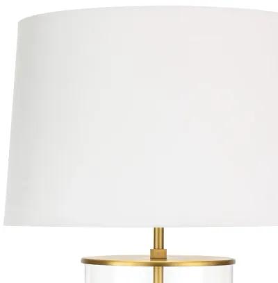 Magelian Glass Table Lamp