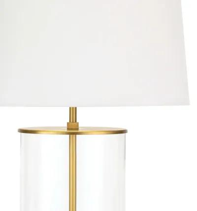 Magelian Glass Table Lamp