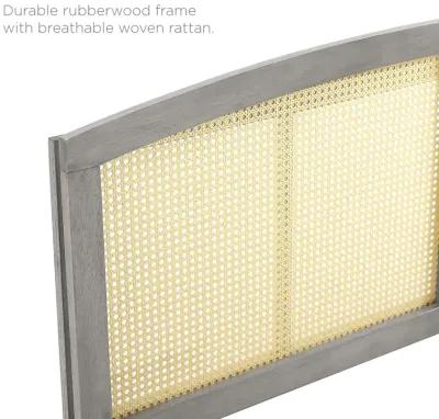 Modway - Halcyon Cane Full Headboard