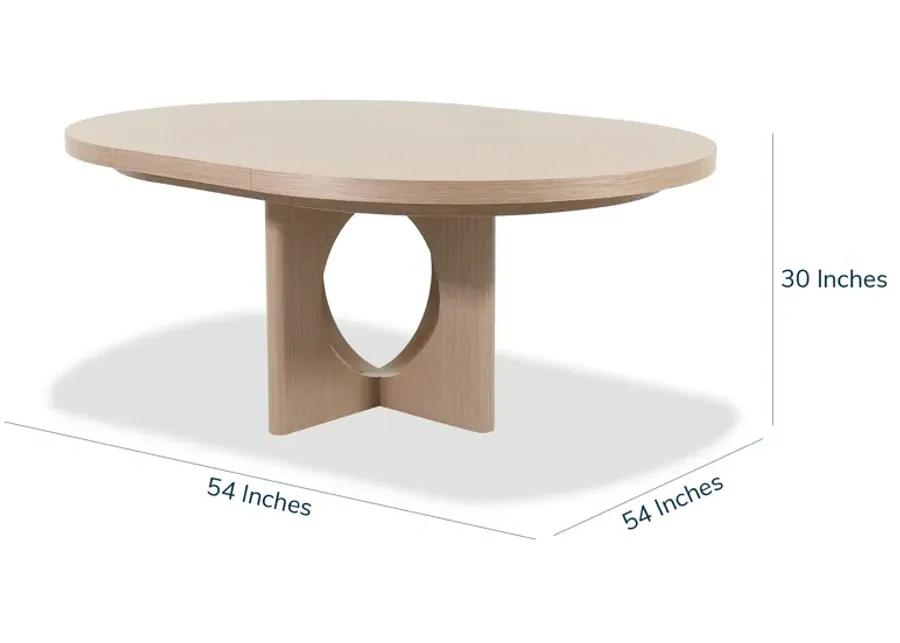 Modulum Round Dining Table