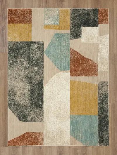 Rendition by Stacy Garcia Home Helix Sedona 5' 3" X 7' 10" Rug