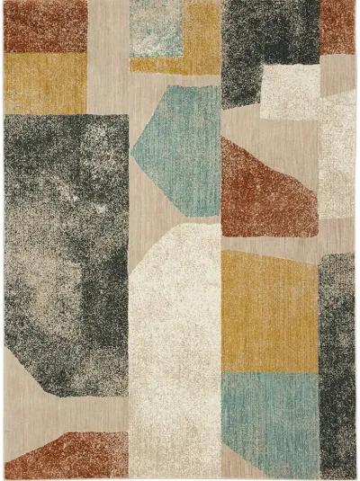 Rendition by Stacy Garcia Home Helix Sedona 5' 3" X 7' 10" Rug