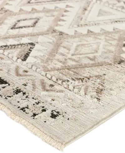 Izmir IZ2 Taupe 5'3" x 7'8" Rug