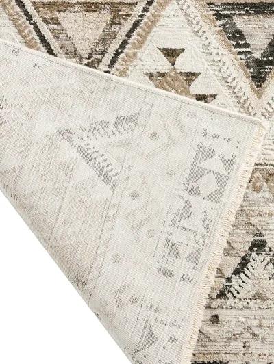 Izmir IZ2 Taupe 5'3" x 7'8" Rug