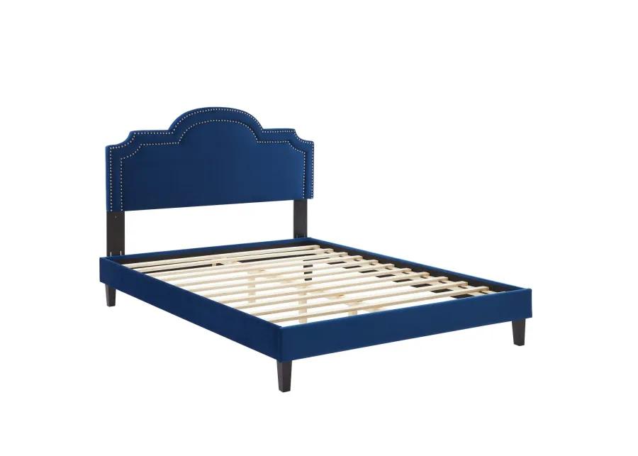 Modway - Aviana Performance Velvet King Bed