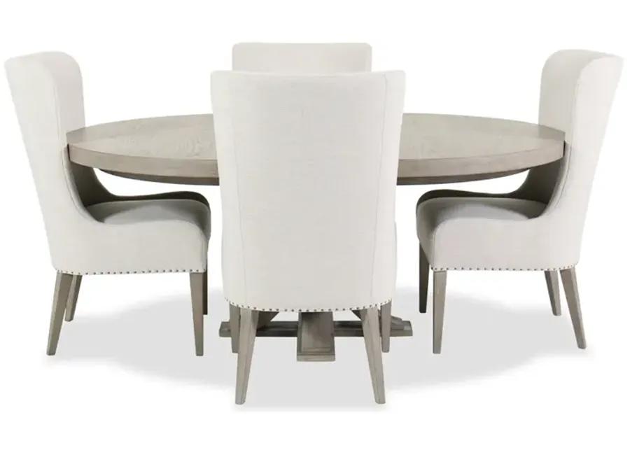 Albion Round Dining Table