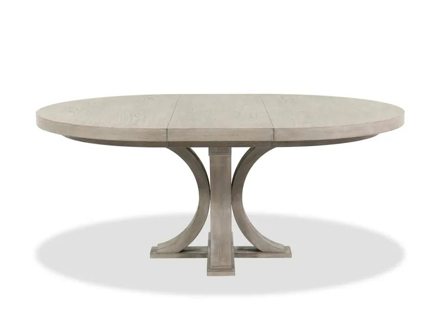 Albion Round Dining Table