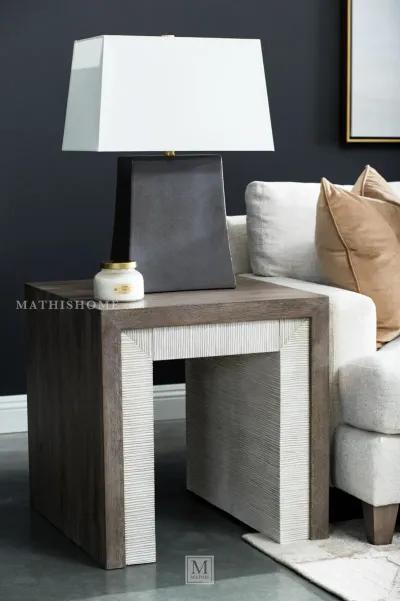 Serenity Skipper End Table