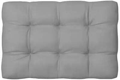 vidaXL Pallet Sofa Cushions 5 pcs Gray