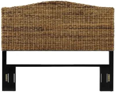 Crosley Furniture Serena Queen Headboard Banana Leaf