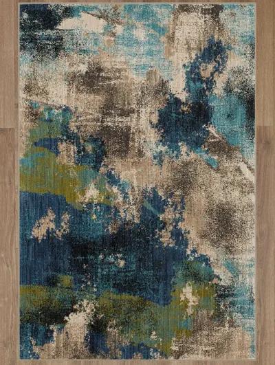 Elements Suffuse Multi 8' X 11' Rug