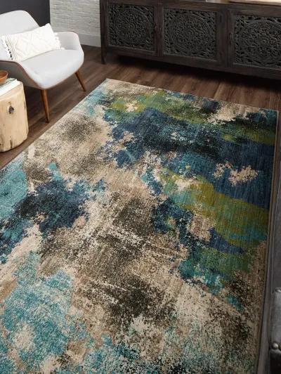 Elements Suffuse Multi 8' X 11' Rug