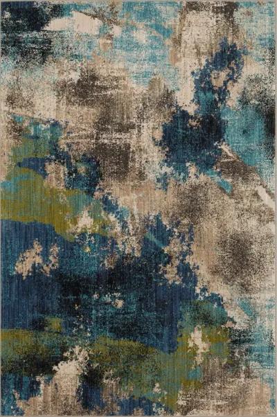 Elements Suffuse Multi 8' X 11' Rug