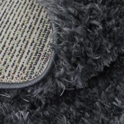 Darian 39K0F Black 2'6" x 8' Rug