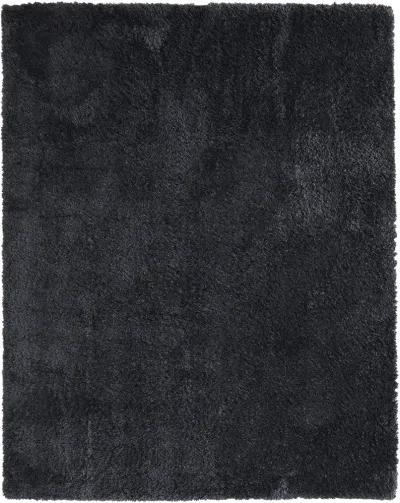 Darian 39K0F Black 2'6" x 8' Rug