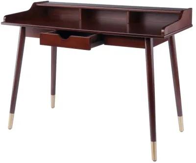 Sonja Writing Desk, Walnut