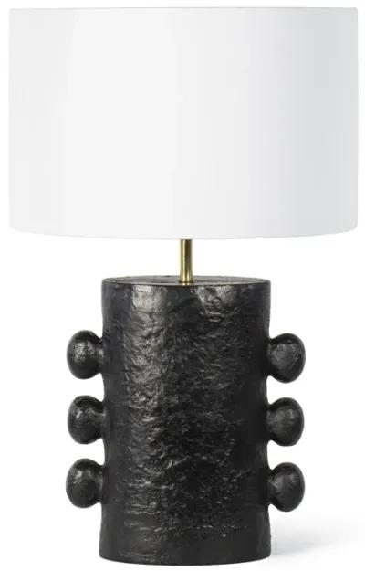 Maya Metal Table Lamp