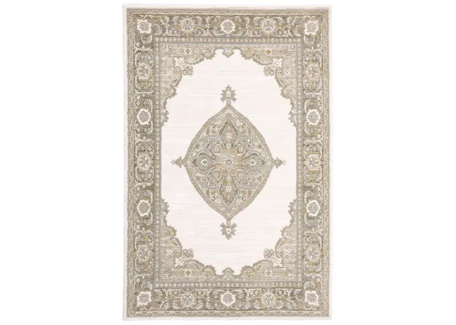 Andorra 10' x 13'2" Beige Rug