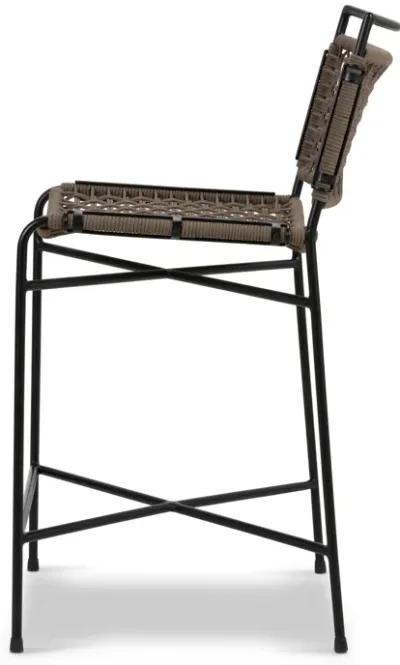 Wharton Outdoor Counter Stool