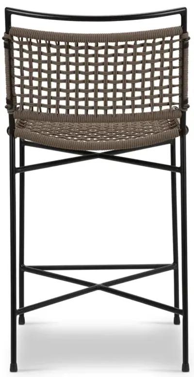 Wharton Outdoor Counter Stool