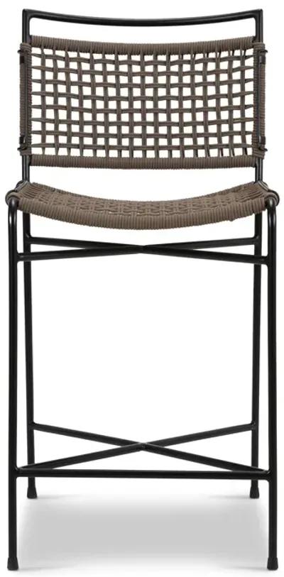 Wharton Outdoor Counter Stool