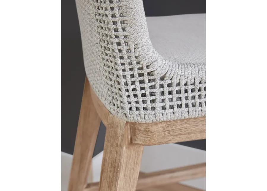 Mesh Counter Stool