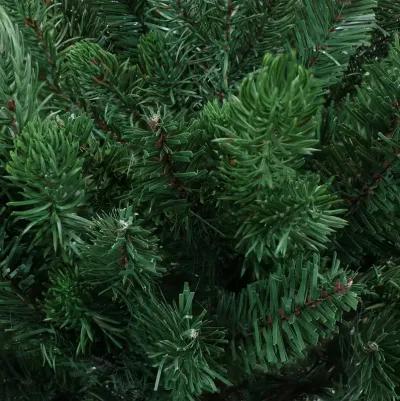 Sunnydaze Majestic Pine Indoor Unlit Artificial Christmas Tree - 6 ft