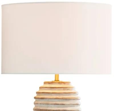 Carmel Wood Table Lamp