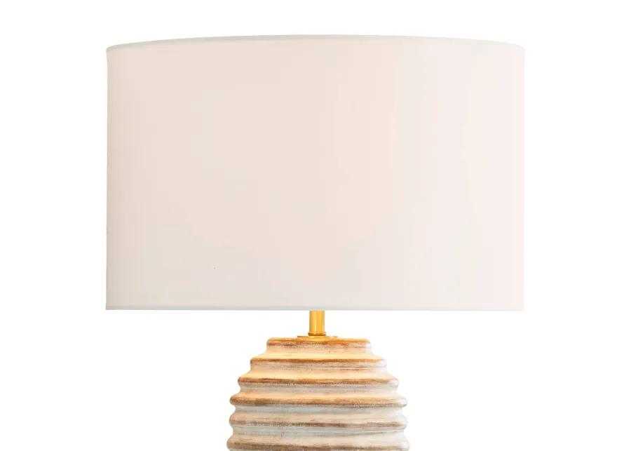 Carmel Wood Table Lamp