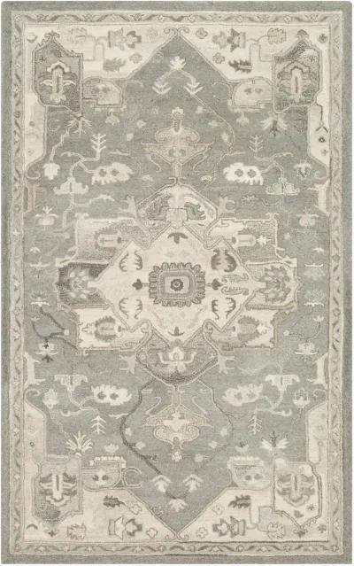 Caesar CAE-1144 2' x 3' Beige Rug