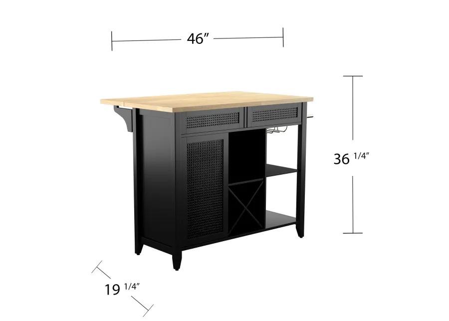 Hedon Kitchen Island