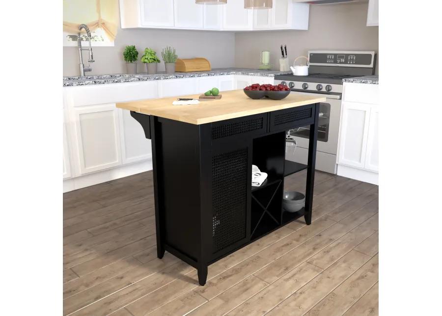 Hedon Kitchen Island