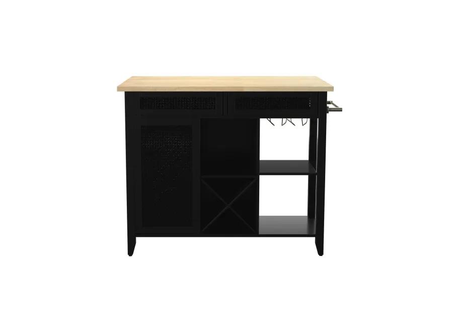 Hedon Kitchen Island