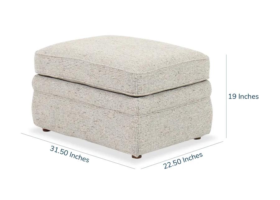 Collins Spa Ottoman