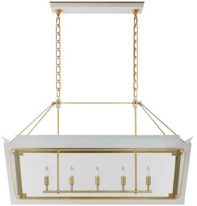 Caddo Medium Linear Lantern