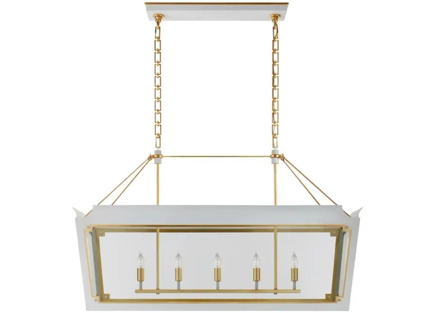 Caddo Medium Linear Lantern