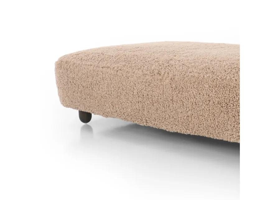 Aniston Rectangle Ottoman