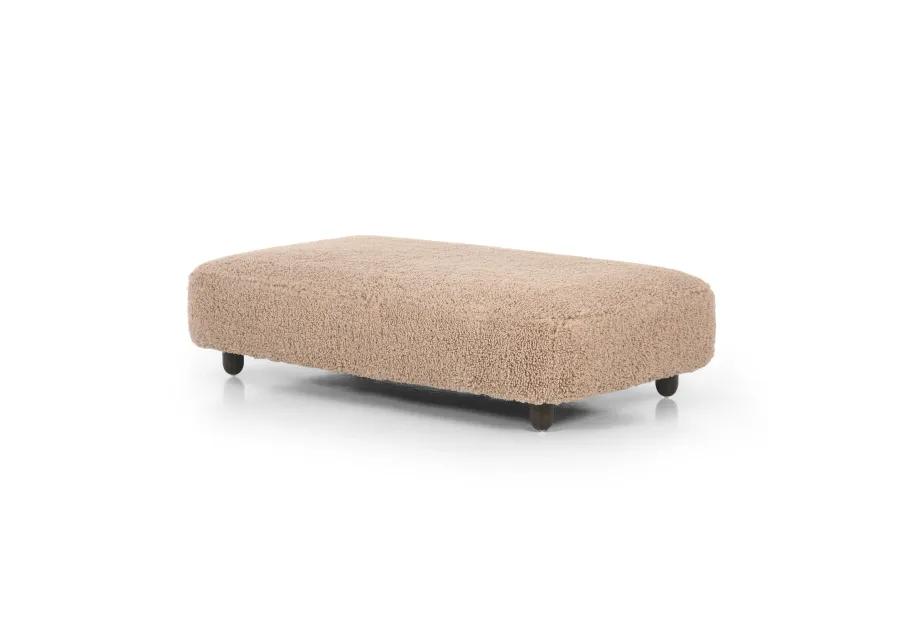 Aniston Rectangle Ottoman