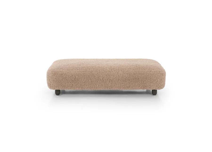 Aniston Rectangle Ottoman