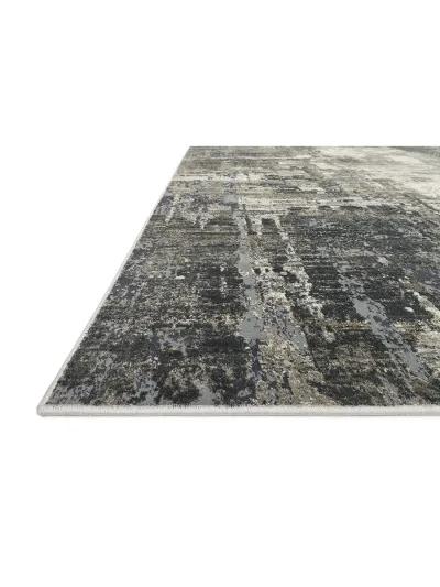 Cascade Ivory/Charcoal 12' x 15' Rug