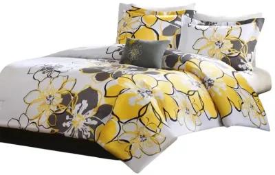 Belen Kox Vivid Blooms Comforter Set, Belen Kox