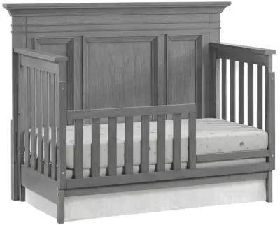 Oxford Baby Weston Guard Rail Dusk Gray