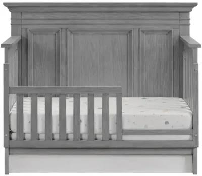 Oxford Baby Weston Guard Rail Dusk Gray