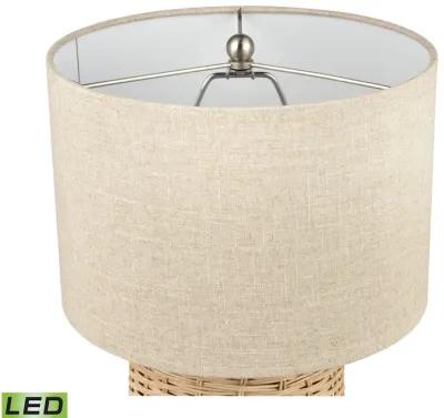 Roscoe 18" 1-Light Table Lamp