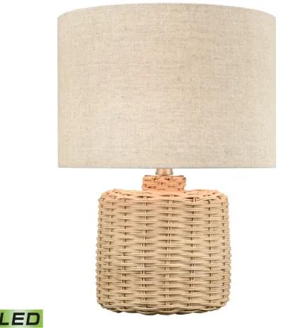 Roscoe 18" 1-Light Table Lamp