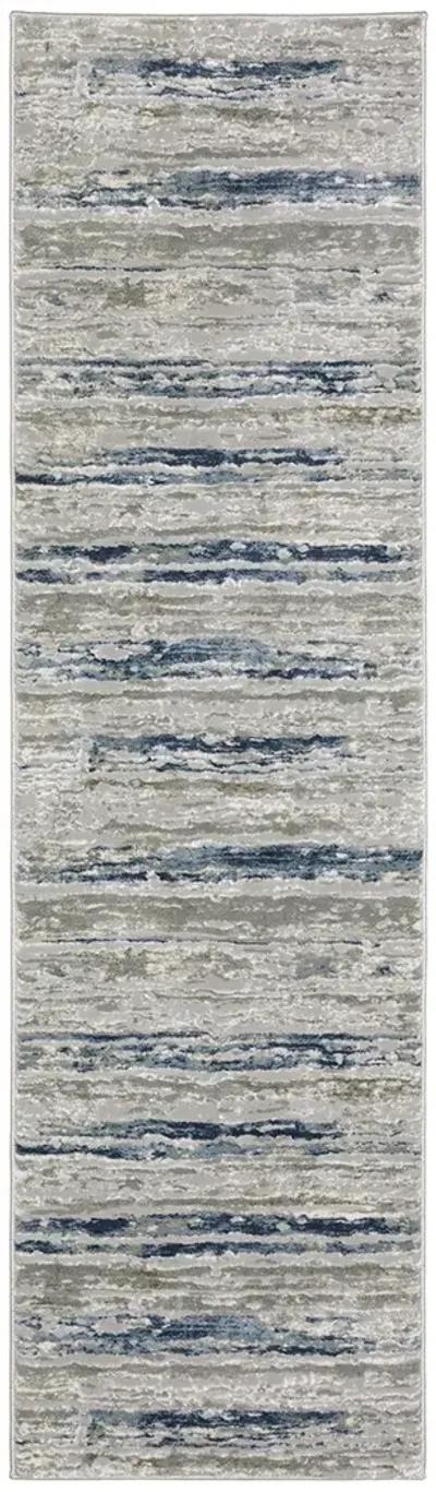 Easton 2'3" x 7'6" Beige Rug